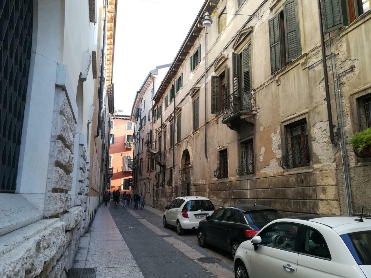 Dimora Sant'Egidio Apartman Verona Kültér fotó