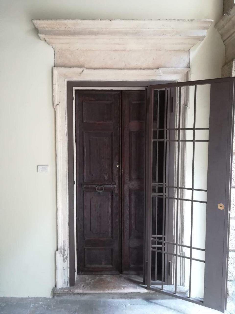 Dimora Sant'Egidio Apartman Verona Kültér fotó