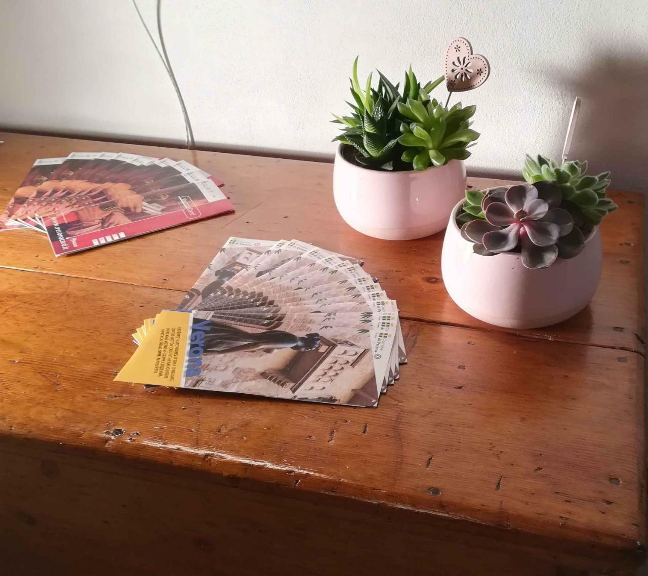 Dimora Sant'Egidio Apartman Verona Kültér fotó
